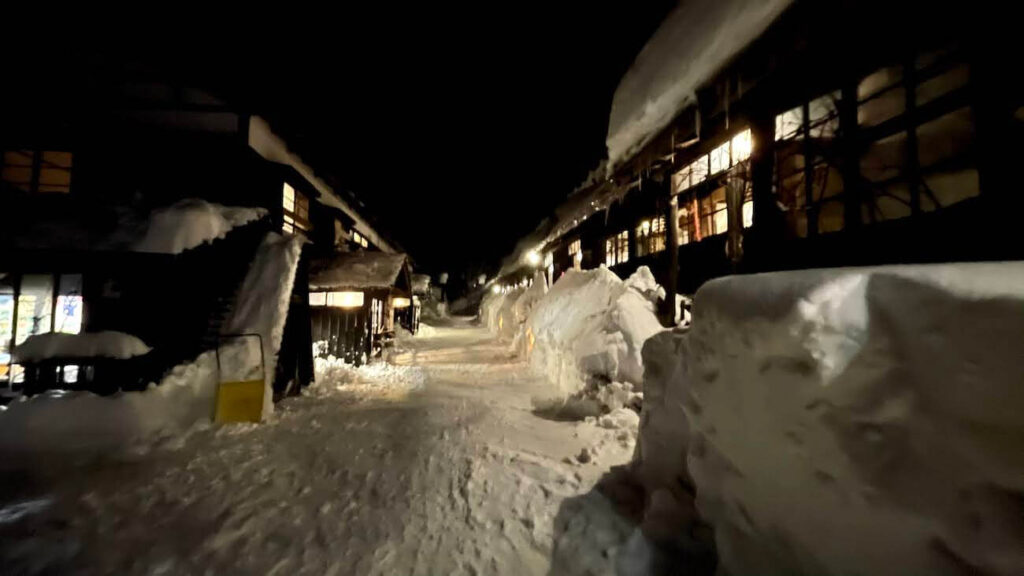 秋田県仙北市乳頭温泉郷鶴の湯