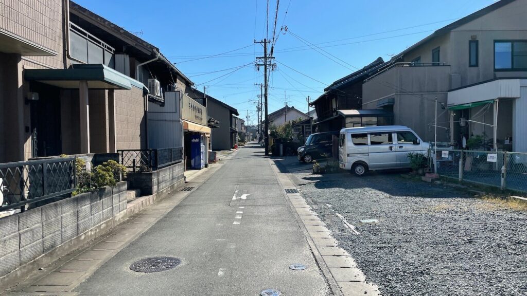 東海道新居宿（静岡県湖西市）