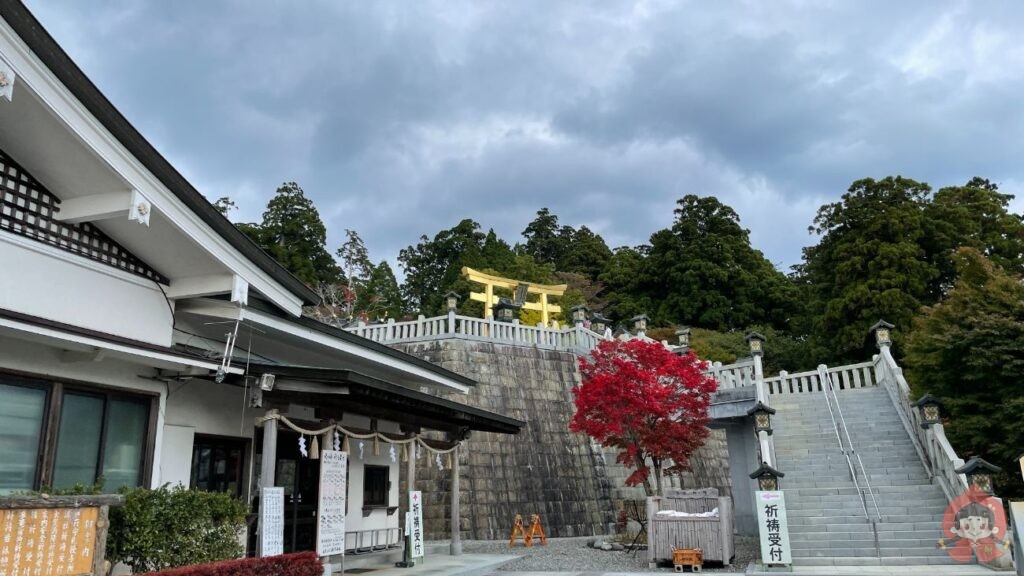 秋葉神社(静岡県浜松市)