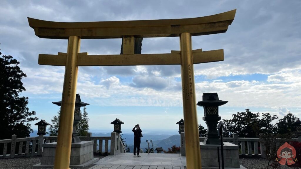 秋葉神社（静岡県浜松市）