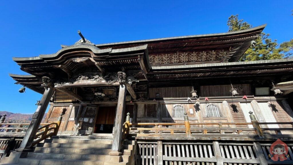 福満虚空蔵菩薩 圓蔵寺|柳津町