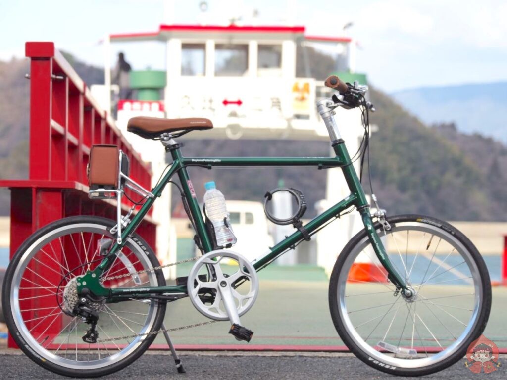 とびしま海道「サイクリングツアー」広島県呉市