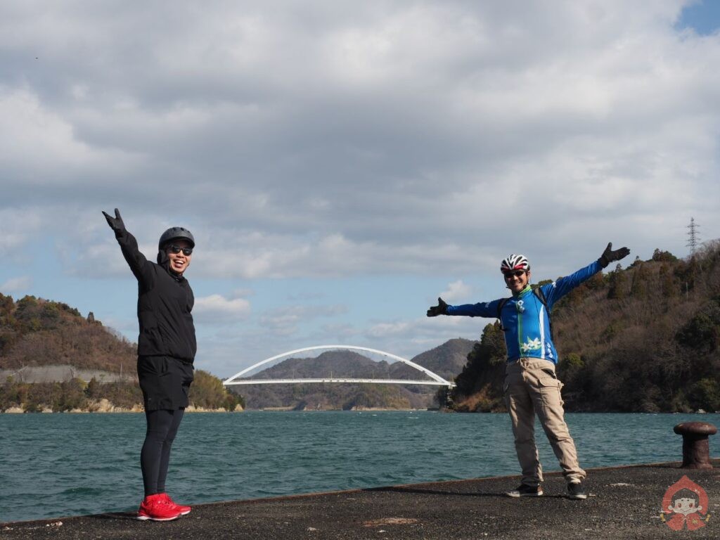 とびしま海道「サイクリングツアー」広島県呉市