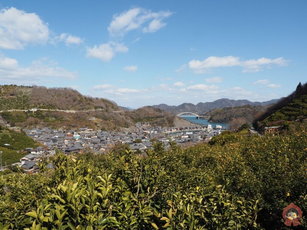とびしま海道「大長みかん」広島県呉市