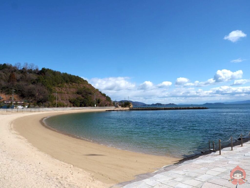 とびしま海道「梶ヶ浜コワーキングスペース」広島県呉市