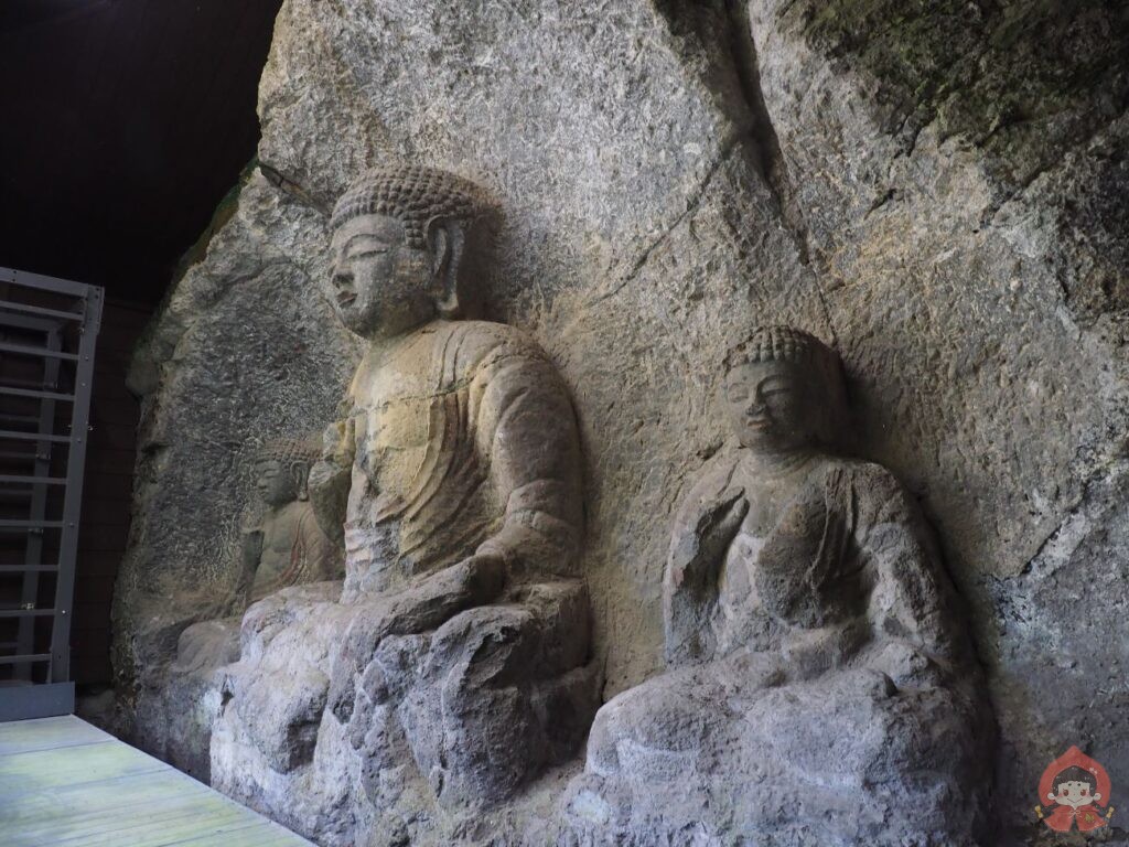 臼杵石仏｜大分県臼杵市