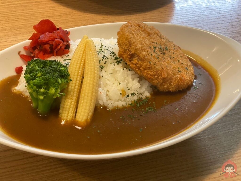 ハイカラ食堂の海軍カレー｜広島県呉市