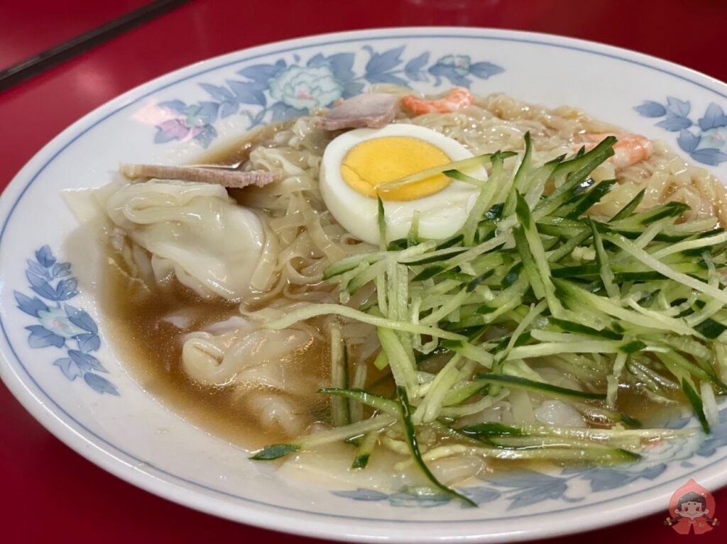 呉龍の冷麺｜広島県呉市