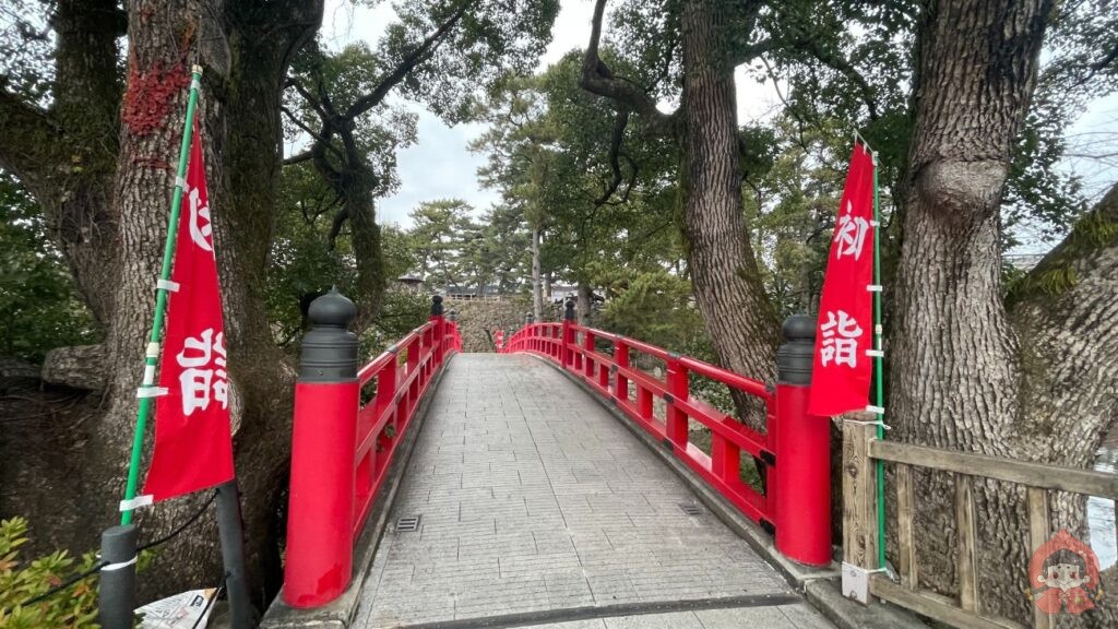 愛知県岡崎市の岡崎城
