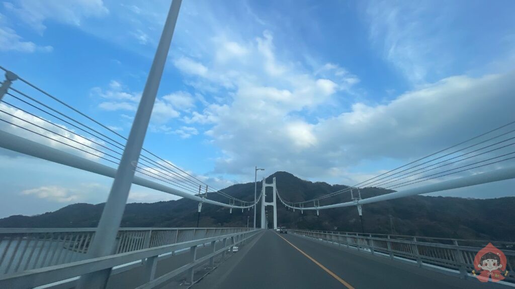 とびしま海道の道｜広島県呉市