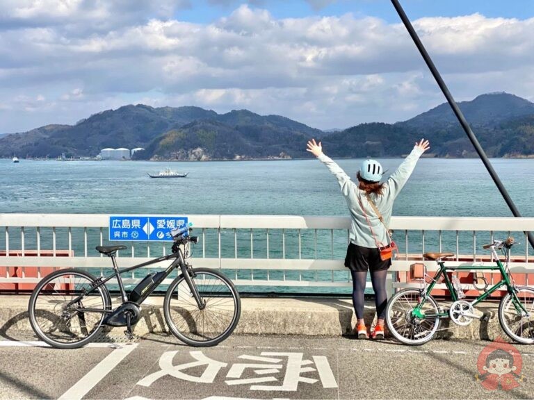 とびしま海道サイクリングツアー｜広島県呉市