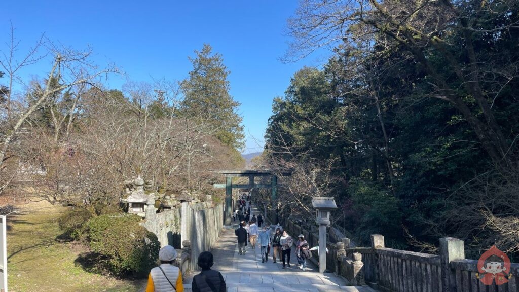 金毘羅宮の階段と御朱印｜香川県琴平町