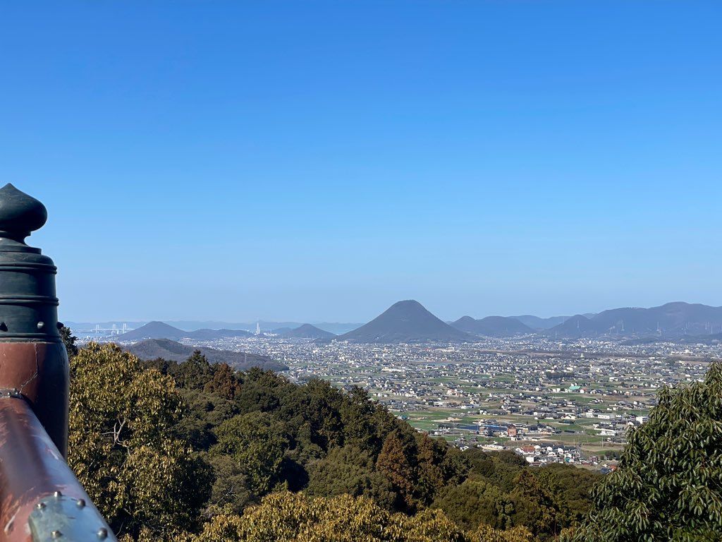 金毘羅宮の階段と御朱印｜香川県琴平町