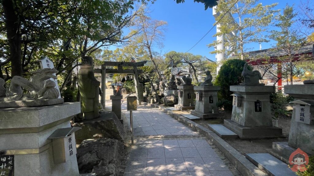 田村神社｜香川県高松市