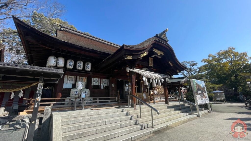 田村神社｜香川県高松市