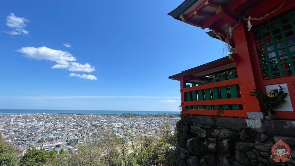 熊野古道・神倉神社｜和歌山県新宮市