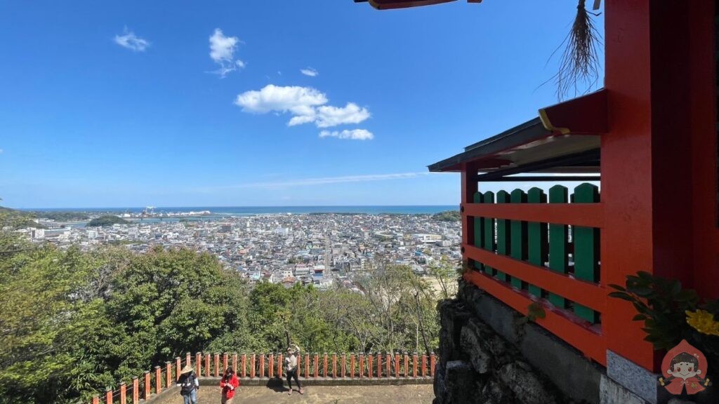 熊野古道・神倉神社｜和歌山県新宮市