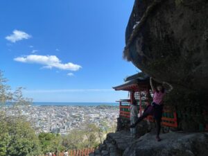 熊野古道・神倉神社｜和歌山県新宮市