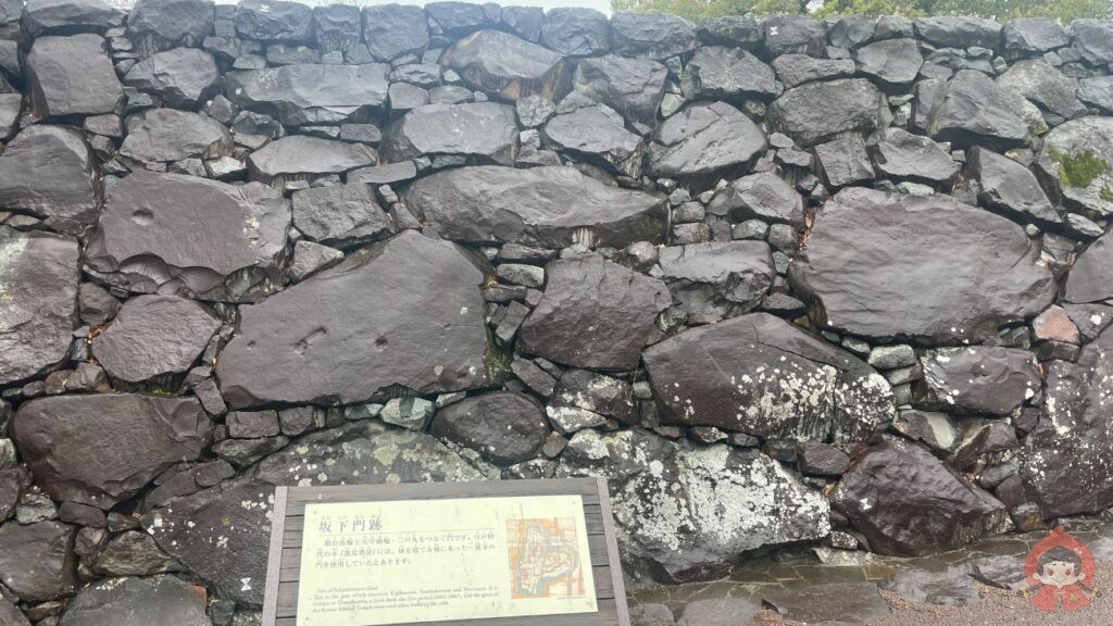 甲府城（舞鶴城公園）｜山梨県甲府市