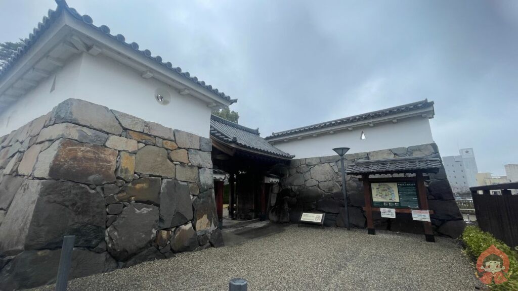 甲府城(舞鶴城公園)の御城印|山梨県甲府市