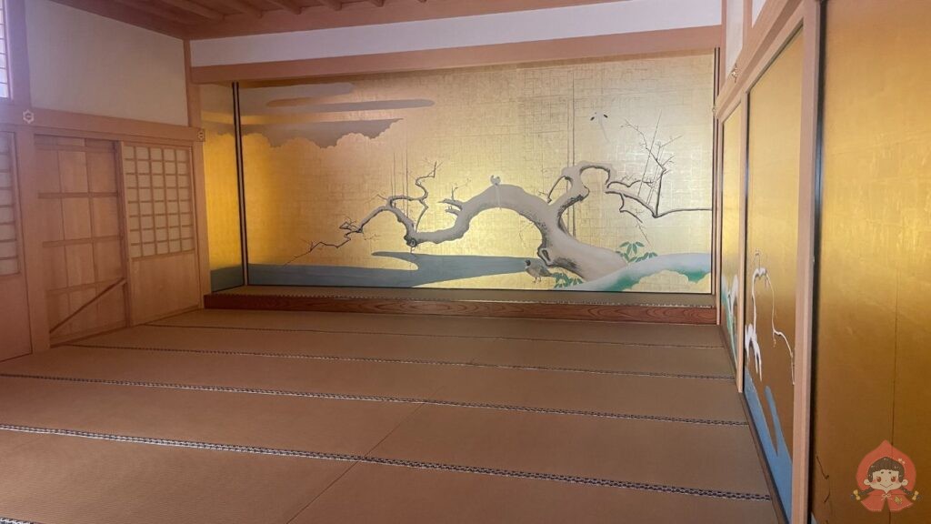 名古屋城の御城印と100名城カード|愛知県名古屋市