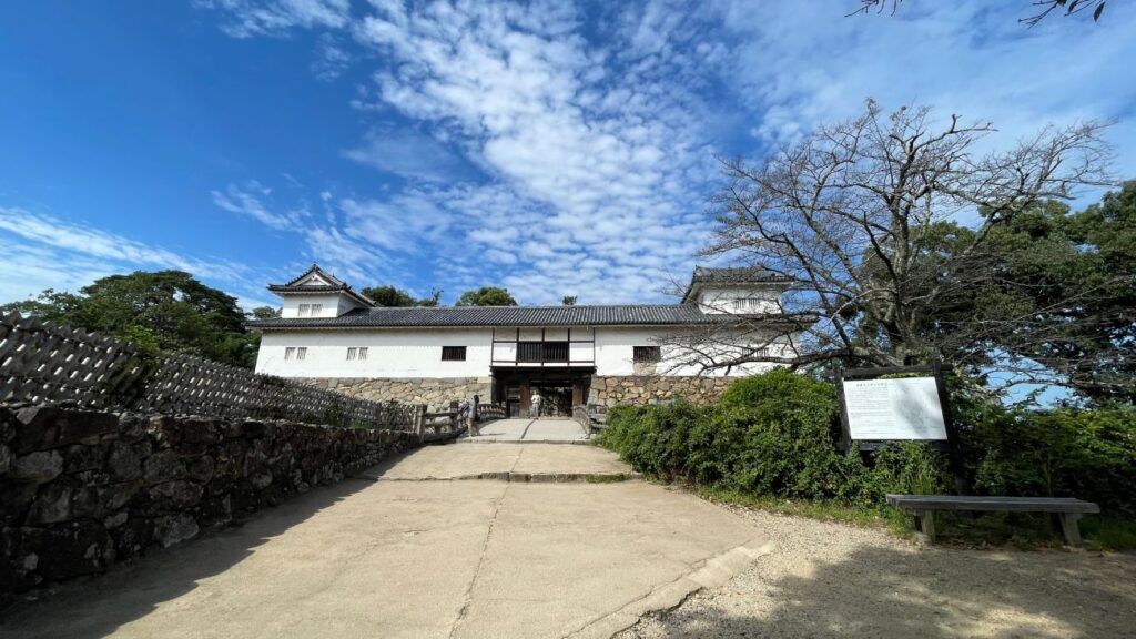 彦根城の御城印|滋賀県彦根市