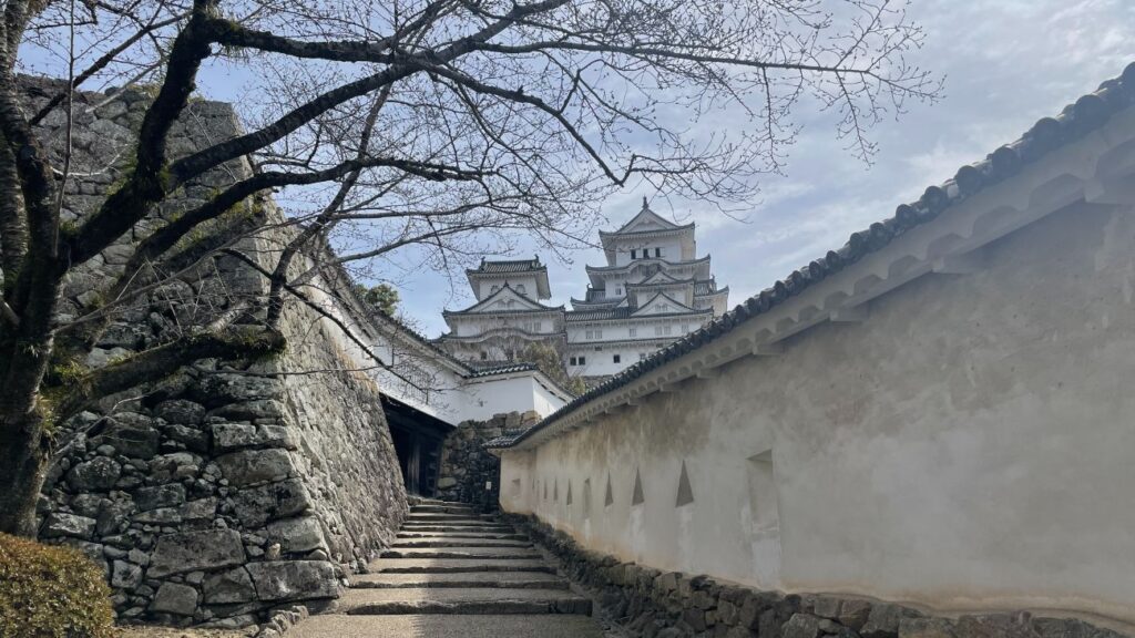 姫路城跡｜兵庫県姫路市