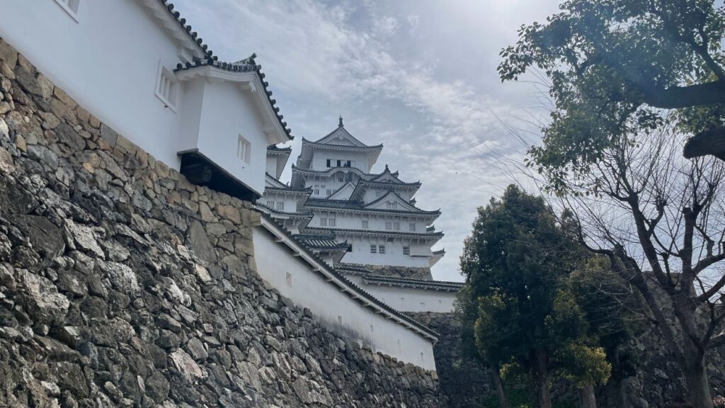 姫路城跡｜兵庫県姫路市