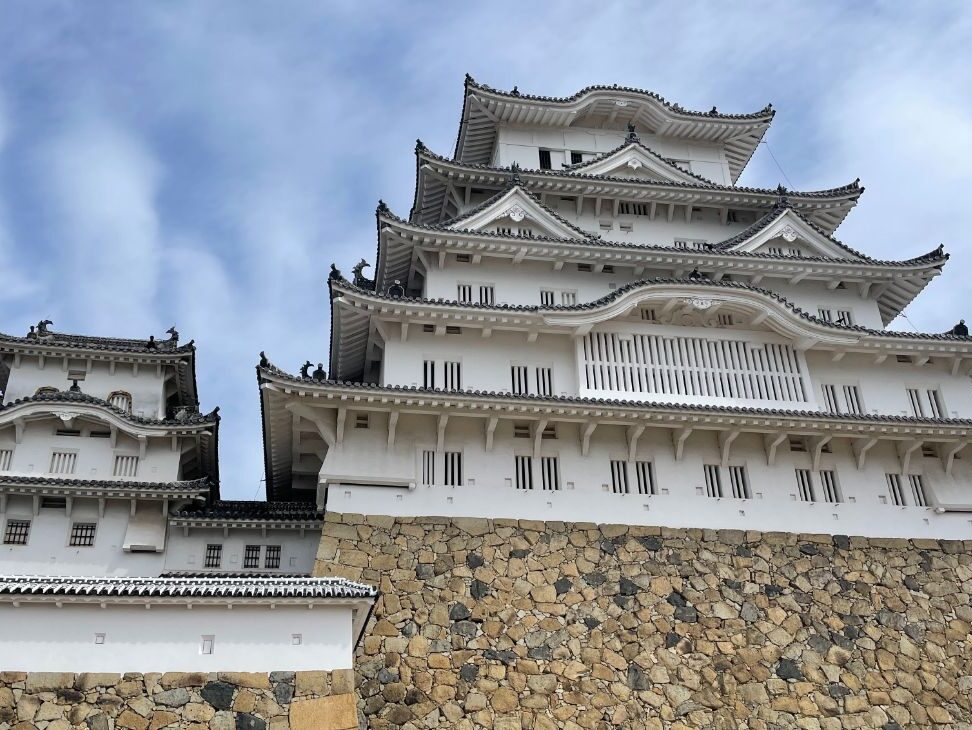 姫路城跡｜兵庫県姫路市