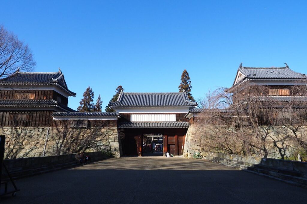 【日本100名城】上田城跡公園|長野県上田市
