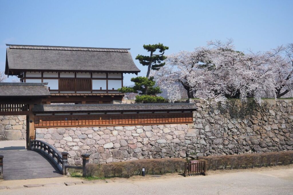 【日本100名城】松代城址公園｜長野県長野市