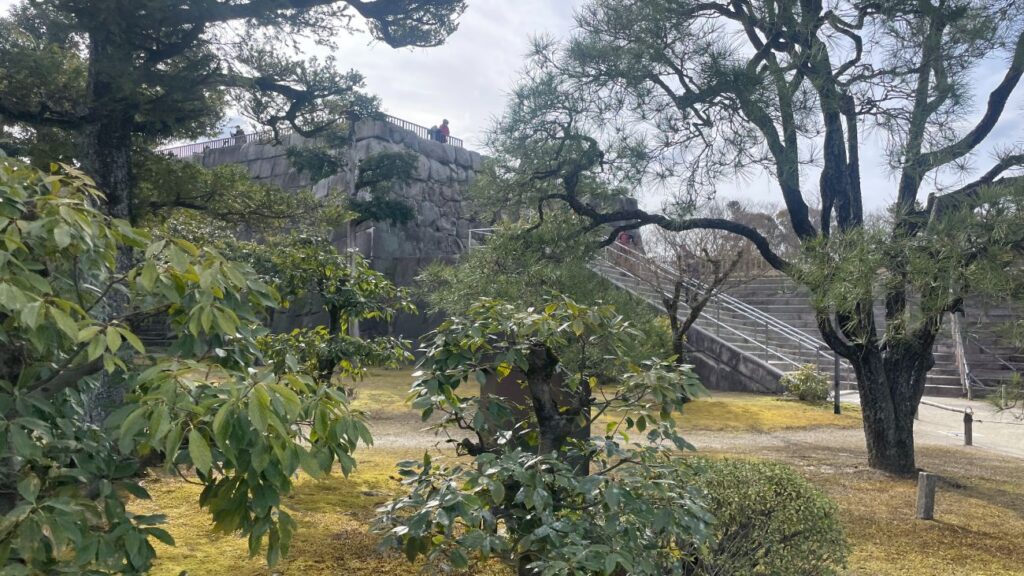 日本100名城・二条城｜京都府京都市