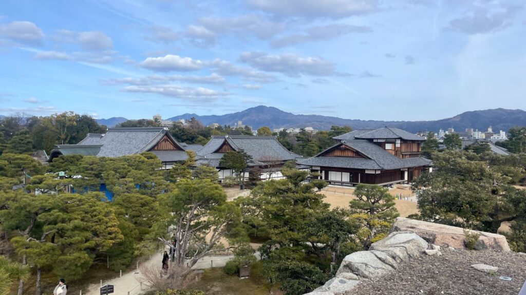 日本100名城・二条城｜京都府京都市