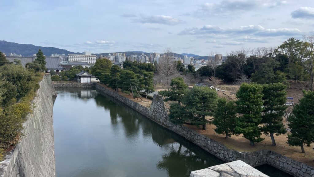 日本100名城・二条城｜京都府京都市