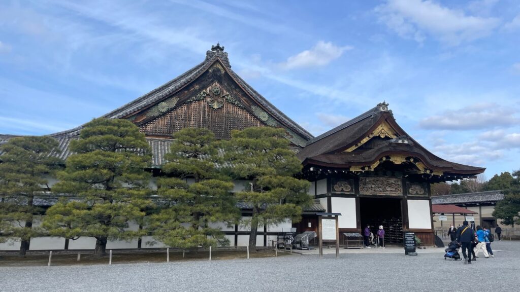 日本100名城・二条城｜京都府京都市