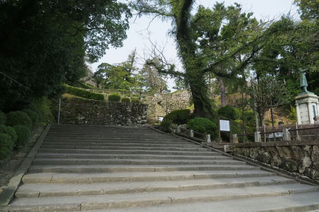 日本100名城 高知城|高知県高知市