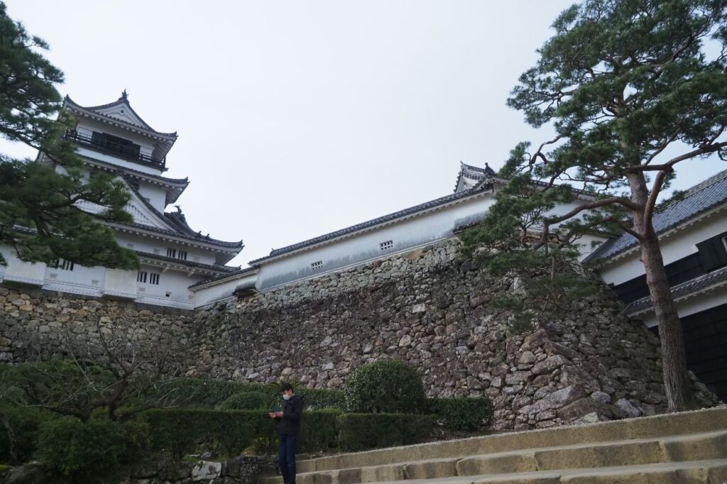 日本100名城 高知城|高知県高知市