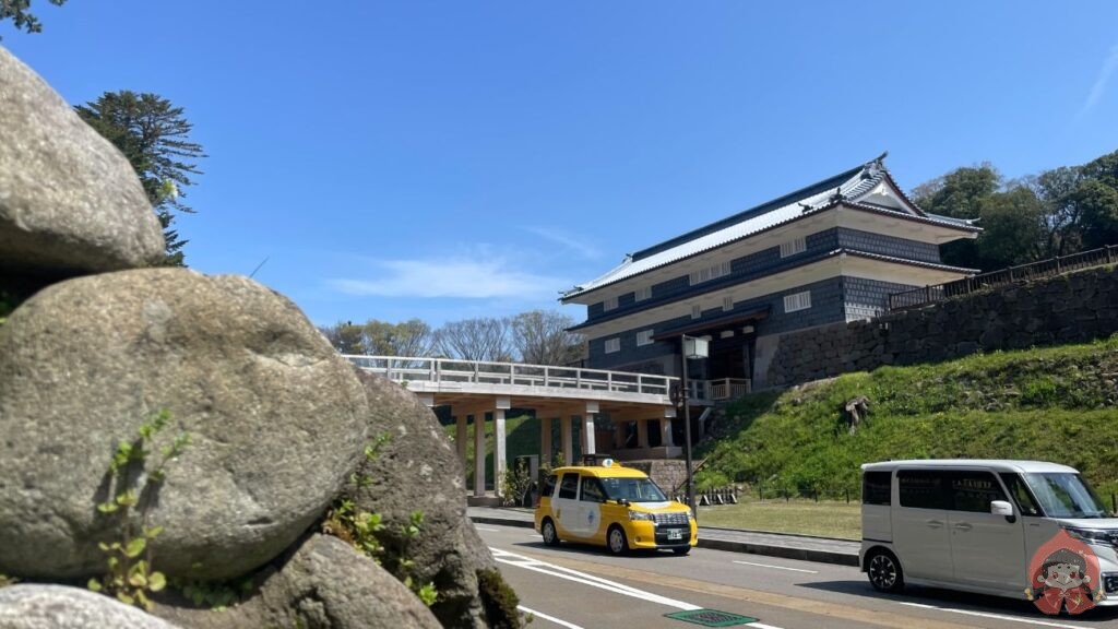 加賀百万石！春の「金沢城」を散策しよう｜石川県