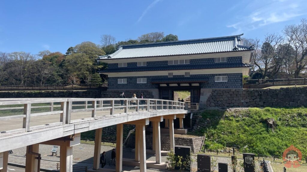 加賀百万石！春の「金沢城」を散策しよう｜石川県