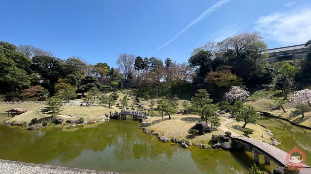 加賀百万石！春の「金沢城」を散策しよう｜石川県