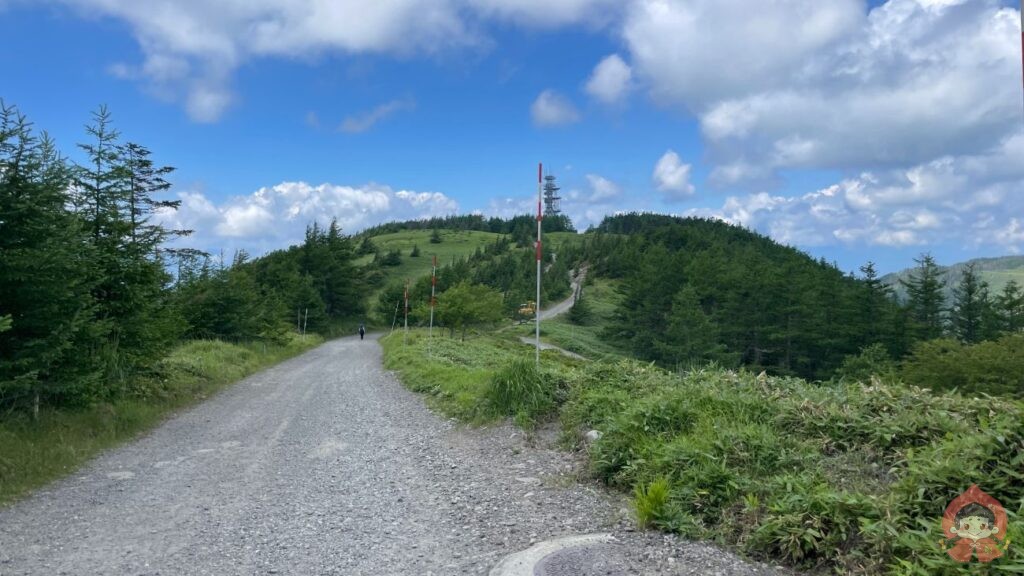 【長野】美ヶ原高原１周12kmハイキング！