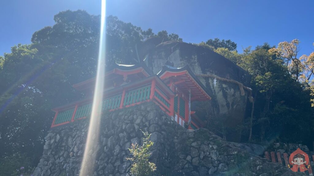 熊野古道・神倉神社｜和歌山県新宮市