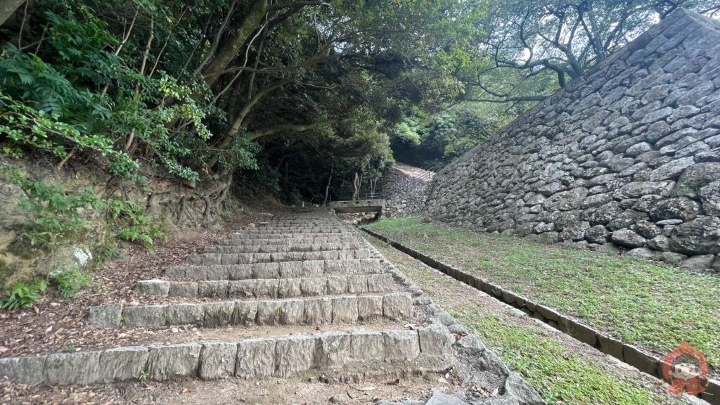 鳥取城跡｜鳥取県鳥取市