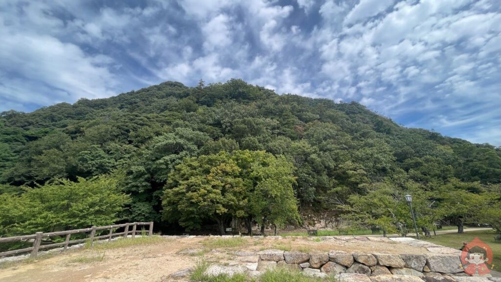 鳥取城跡｜鳥取県鳥取市