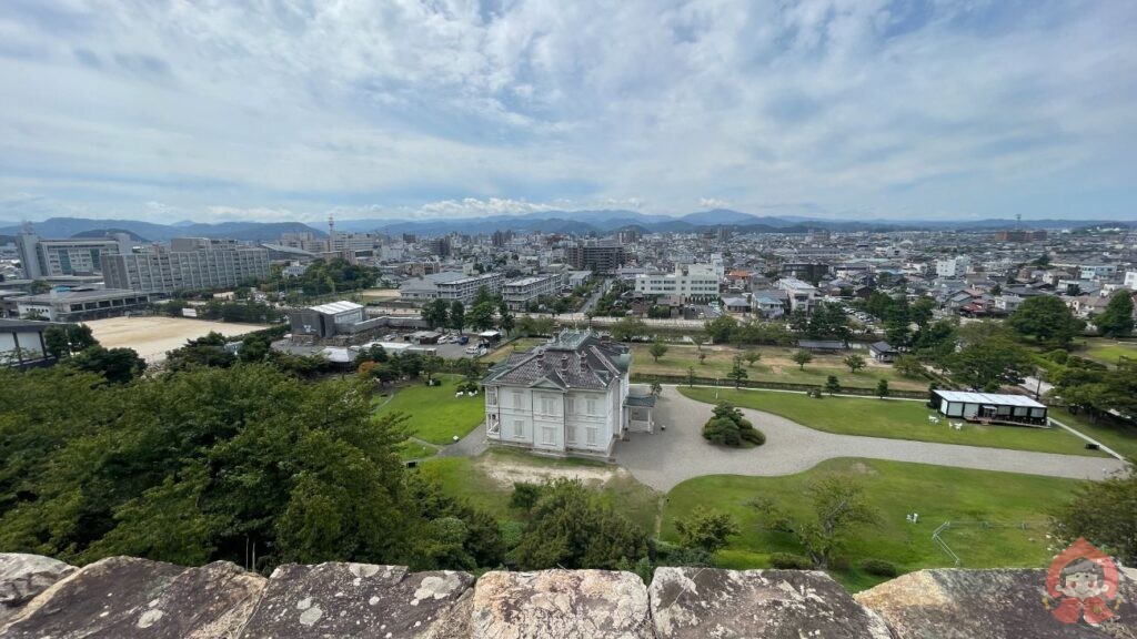 鳥取城跡｜鳥取県鳥取市