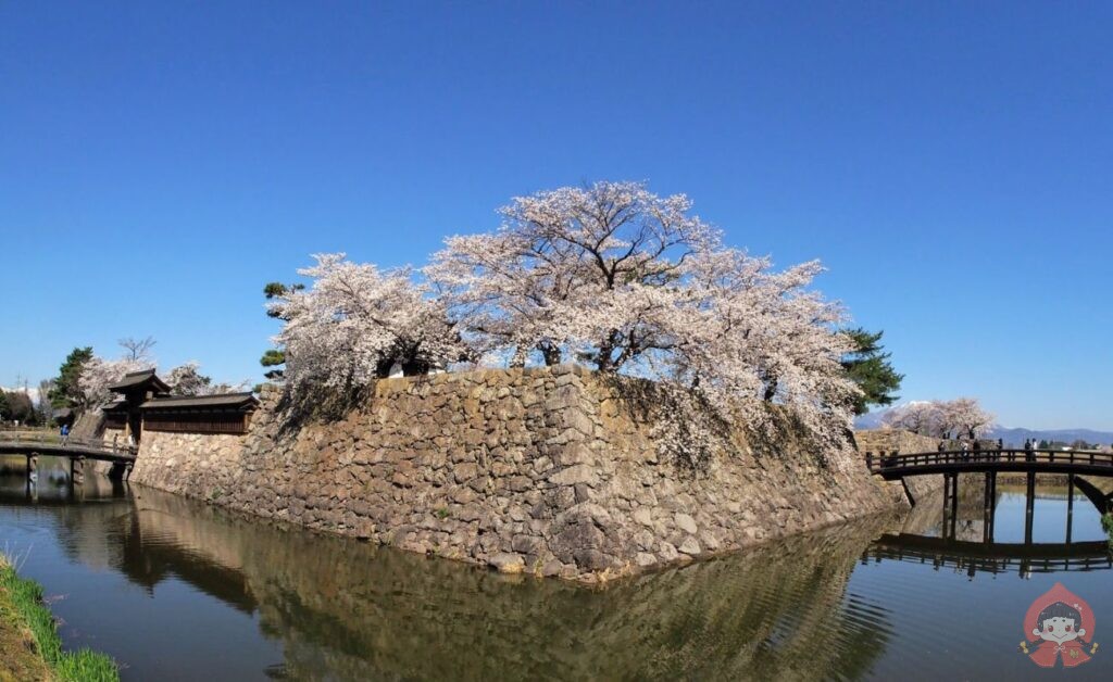 松代城｜長野県長野市