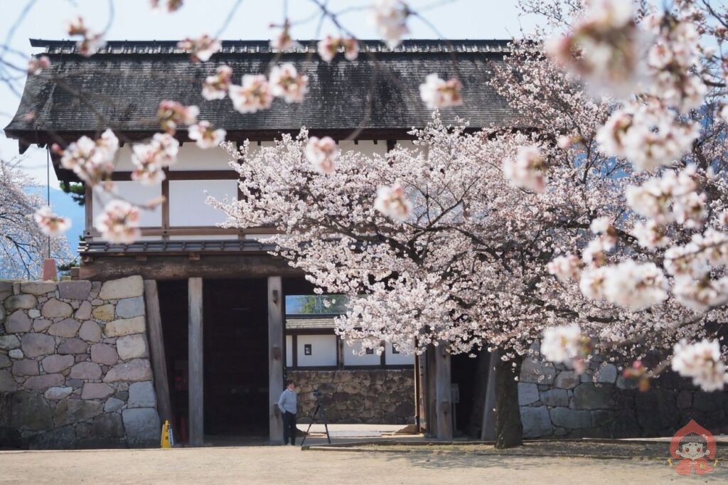 松代城｜長野県長野市