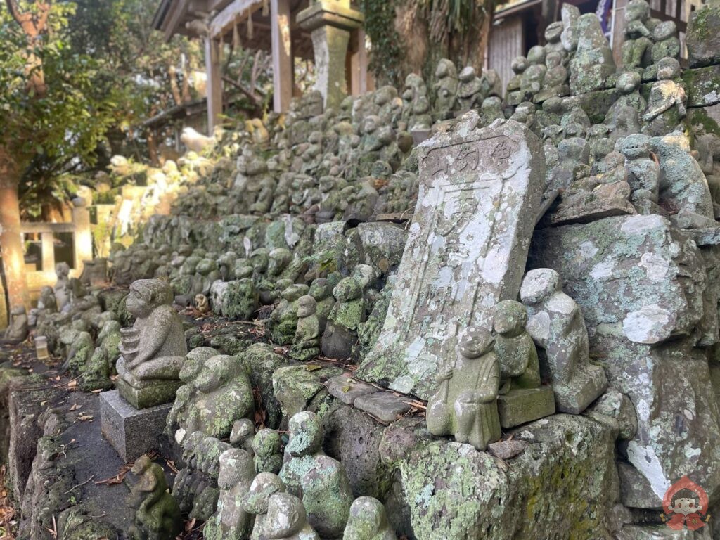 男嶽神社｜長崎県壱岐市