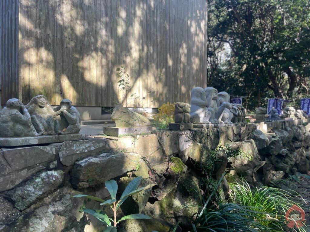 男嶽神社｜長崎県壱岐市