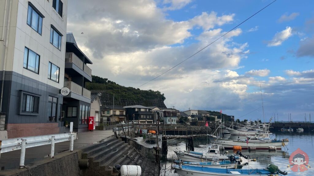 旅館 網元｜長崎県壱岐市